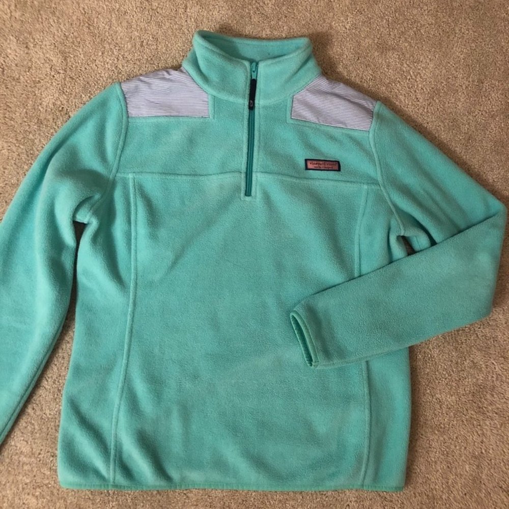Women's XS Vineyard Vines Quarter Zip